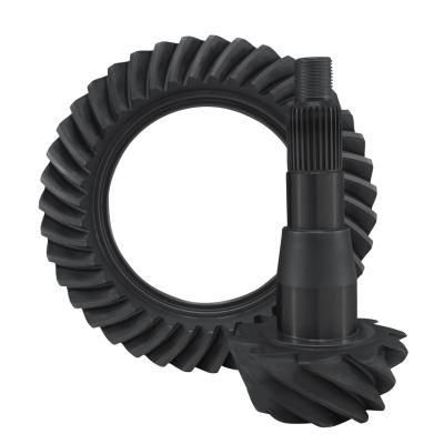 High Performance Yukon Ring And Pinion Gear Set For 11 And Up Chrysler 9.25 Inch ZF In A 3.90 Ratio Yukon Gear &amp; Axle