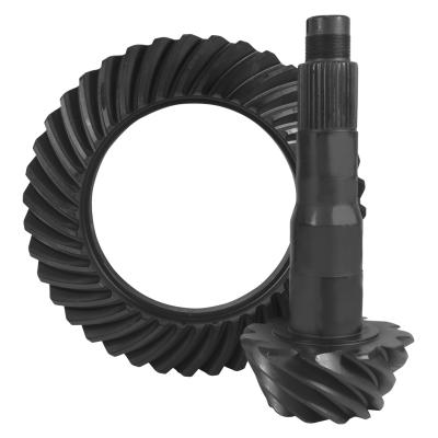 High Performance Yukon Ring And Pinion Gear Set For 11 And Up Ford 10.5 Inch In A 3.55 Ratio Yukon Gear &amp; Axle