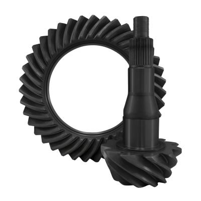 High Performance Yukon Ring And Pinion Gear Set For 11 And Up Ford 9.75 Inch In A 3.55 Ratio Yukon Gear &amp; Axle