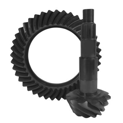 High Performance Yukon Ring And Pinion Gear Set For GM 11.5 Inch In A 3.42 Ratio Yukon Gear &amp; Axle