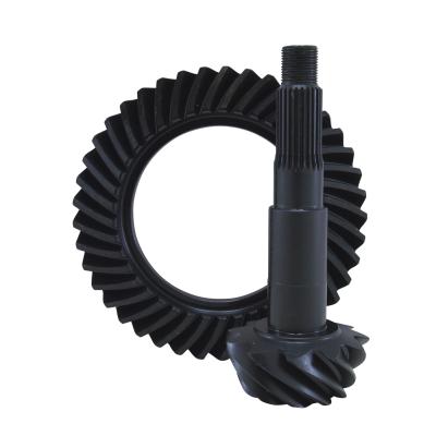 High Performance Yukon Ring And Pinion Gear Set For GM 12P In A 3.08 Ratio Yukon Gear &amp; Axle