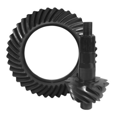 High Performance Yukon Ring And Pinion Gear Set For 10.5 Inch GM 14 Bolt Truck In A 3.21 Ratio Yukon Gear &amp; Axle
