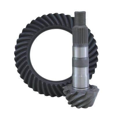 High Performance Yukon Ring And Pinion Gear Set For GM IFS 7.2 Inch S10 And S15 In A 3.42 Ratio Yukon Gear &amp; Axle