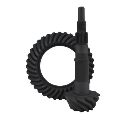High Performance Yukon Ring And Pinion Gear Set For GM 7.6 Inch IRS In A 3.23 Ratio Yukon Gear &amp; Axle