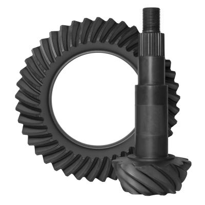 High Performance Yukon Ring And Pinion Gear Set For GM 8.5 Inch And 8.6 Inch In A 2.73 Ratio Yukon Gear &amp; Axle