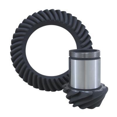 High Performance Yukon Ring And Pinion Gear Set For GM C5 Corvette In A 3.42 Ratio Yukon Gear &amp; Axle