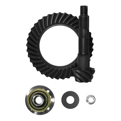 High Performance Yukon Ring &amp; Pinion Gear Set For Toyota 8 Inch In A 4.11 Ratio 29 Spline Pinion Yoke Included Yukon Gear &amp; Axle