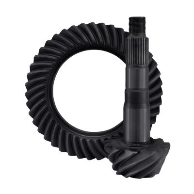 High Performance Yukon Ring &amp; Pinion Gear Set For 8 Inch Toyota Land Cruiser Reverse Rotation 4.56 Yukon Gear &amp; Axle
