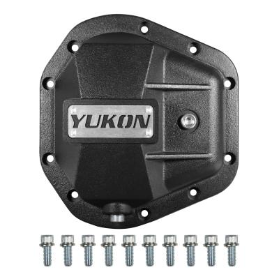 Yukon Hardcore Diff Cover For Dana 50 Dana 60 And Dana 70 Yukon Gear &amp; Axle
