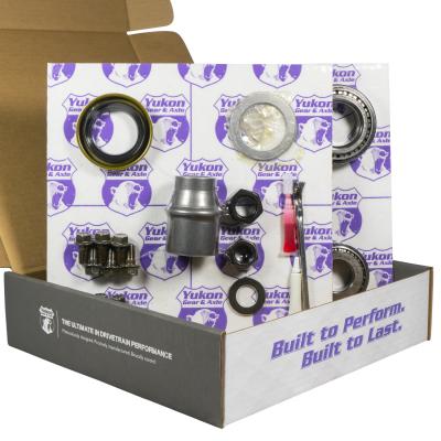 Yukon Master Overhaul Kit For Chrysler 8.75 Inch 89 Housing With 25520/90 Bearings Yukon Gear &amp; Axle