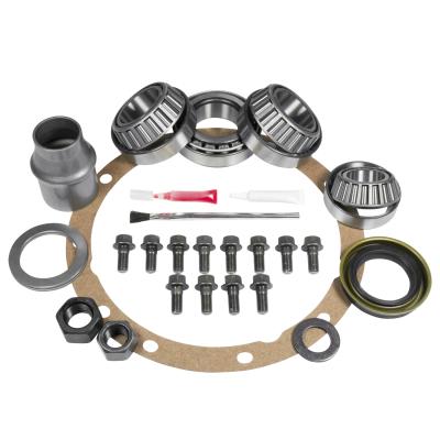 Yukon Master Overhaul Kit For Chrysler 8.75 Inch 89 Housing With 25520/90 Bearings Yukon Gear &amp; Axle