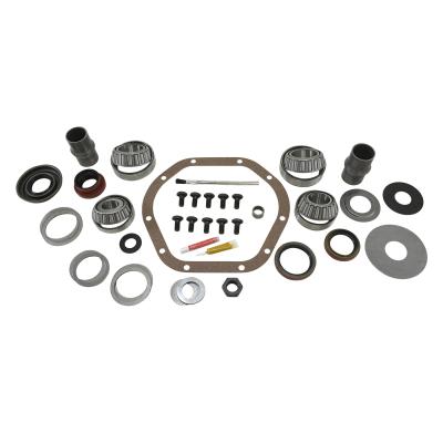 Yukon Master Overhaul Kit For 94-01 Dana 44 For Dodge With Disconnect Front Yukon Gear &amp; Axle