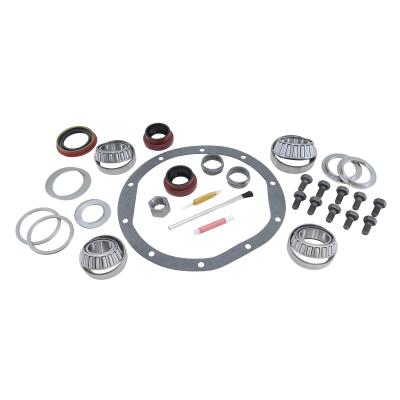 Yukon Master Overhaul Kit For GM 8.5 Inch Front With Aftermarket Positraction Yukon Gear &amp; Axle