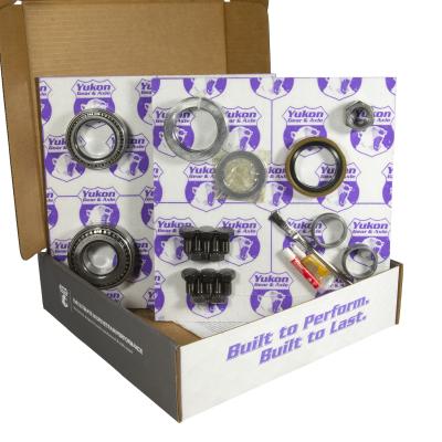 Yukon Master Overhaul Kit For GM 8.5 Inch With Aftermarket Positraction Yukon Gear &amp; Axle