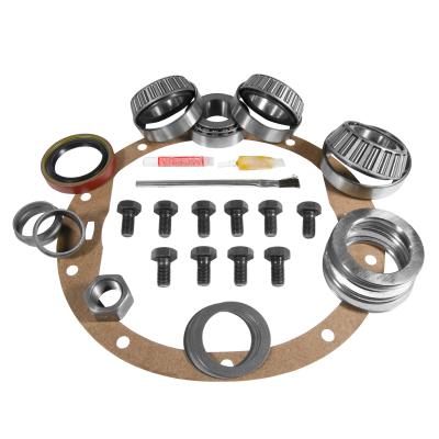 Yukon Master Overhaul Kit For GM 8.5 Inch With Aftermarket Positraction Yukon Gear &amp; Axle