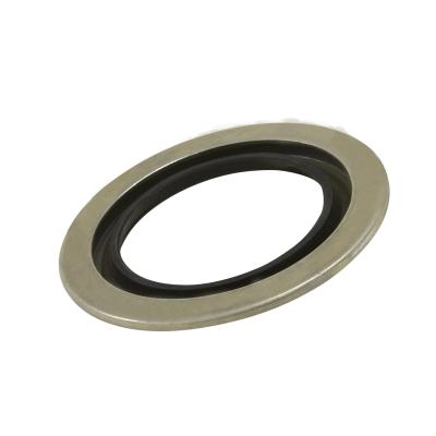 Two-Piece Front Hub Seal For 95-96 Ford F150 Yukon Gear &amp; Axle