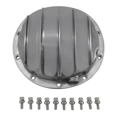 Polished Aluminum Cover For 8.6 Inch 8.2 Inch And 8.5 Inch GM Rear Yukon Gear &amp; Axle