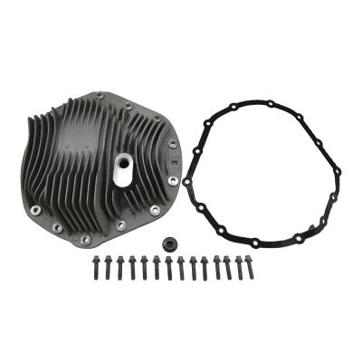 Finned Aluminum Cover For Dodge And GM 11.5 Inch AAM Rear Axle Yukon Gear &amp; Axle