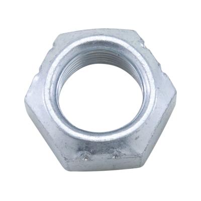 Replacement Pinion Nut For Dana 44 JK 44HD 60 70 70U 70HD And Nissan Titan Rear 1 5/16 Inch Nut 7/8 Inch X 14 Thread Yukon Gear &amp; Axle