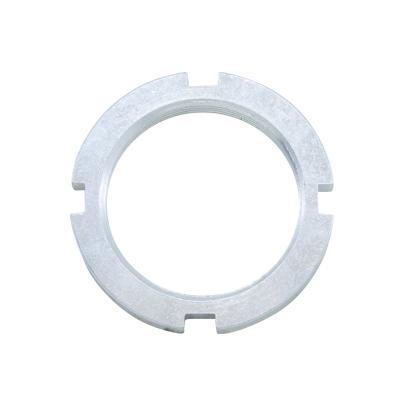 Spindle Nut For Dana 28 &amp; Model 35 IFS Front For Manual Locking Hub Conversion Yukon Gear &amp; Axle