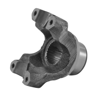 Yukon Replacement Yoke For Dana 44-HD 60 And 70 With A 1310 U/Joint Size 3.219 Inch snap ring span Strap Style Yukon Gear &amp; Axle