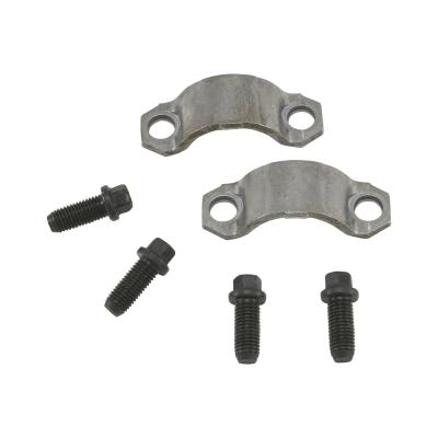 Dana 60 Dana 70 1350 1410 10.25 Inch And 9.5 Inch U-Joint Strap Kit Yukon Gear &amp; Axle
