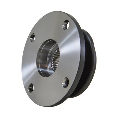 Yukon Yoke For 05 And Newer Toyota T100 And Tacoma Without Locker With 30 Spline Yukon Gear &amp; Axle