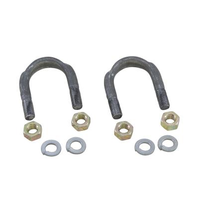 Dana 30 44 60 8.2 Inch 12P 12T Vet And Model 20 U-Bolts Yukon Gear &amp; Axle