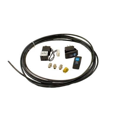 Zip Locker Install Kit Yukon Gear &amp; Axle