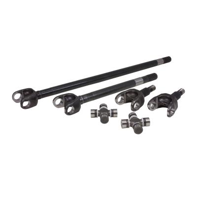 Replacement Axle Kit 74-79 Jeep Wagoneer Dana 44 W/Disc Brakes 4340 Chrome Moly USA Standard Gear
