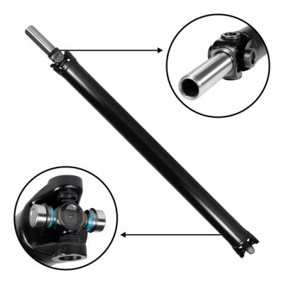 99-05 Silverado and Sierra Rear OE Driveshaft Assembly ZDS9529 USA Standard