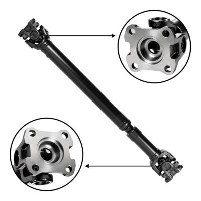 88-90 Ford Bronco Four Wheel Drive Rear OE Driveshaft Assembly ZDS9822 USA Standard