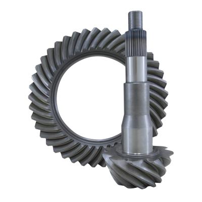 Ford Ring and Pinion Gear Set Ford 10.25 Inch in a 3.55 Ratio 12 Ring Gear Bolts USA Standard Gear