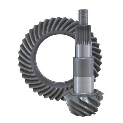 Ford Ring and Pinion Gear Set Ford 7.5 Inch in a 3.08 Ratio USA Standard Gear