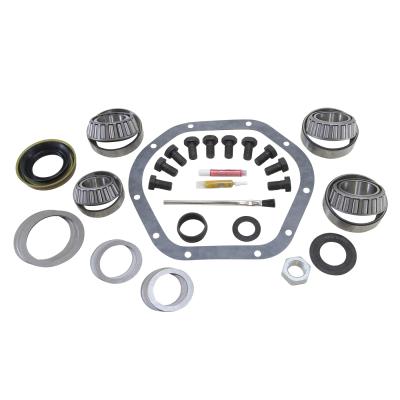 Master Overhaul Kit Dana 44 JK Non Rubicon Rear Differential USA Standard Gear