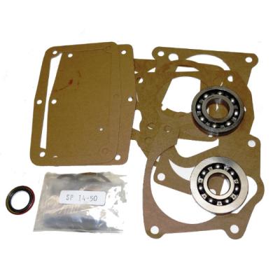 T14 Transmission Bearing/Seal Kit 68-79 Jeep 3-Speed Manual Trans USA Standard Gear