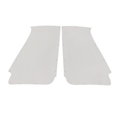 15-16 GMC 2500 And 3500 Hood Mirror Raw HSP Diesel