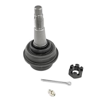 Apex Chassis Heavy Duty Knurled Ball Joint Kit 19-22 Jeep Gladiator JT 18-22 Jeep Wrangler JL/JLU Rubicon Mohave Sahara Sport Includes: 2 Upper and 2 Lower Apex Chassis