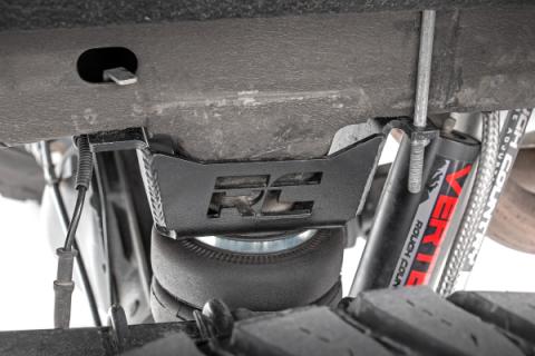 Air Spring Kit w/compressor Wireless Controller 6-7.5 Inch Lift Kit Silverado/Sierra 1500 (07-18) Rough Country