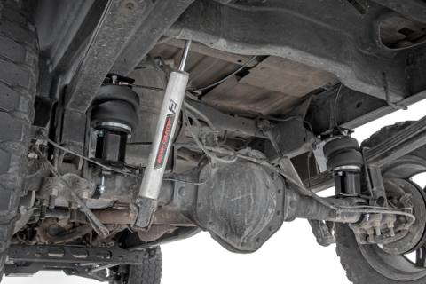 Air Spring Kit w/compressor Wireless Controller 6 Inch Lift Kit Silverado/Sierra 2500HD (01-10) Rough Country