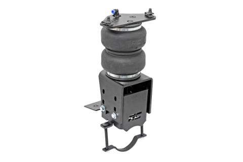 Air Spring Kit w/compressor Wireless Controller Ford F-250/F-350 Super Duty (17-22) Rough Country