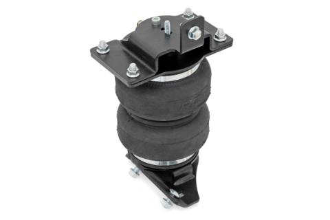 Air Spring Kit w/compressor Wireless Controller Stock Height Ram 1500 (10-18 &amp; Classic) Rough Country