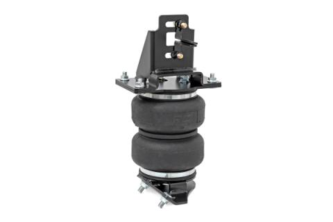Air Spring Kit w/compressor 4 Inch Lift Kit Ram 1500 4WD (2019-2026) Rough Country