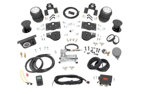 Air Spring Kit w/compressor Wireless Controller 6 Inch Lift Kit Ram 1500 (19-26) Rough Country