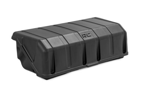 Truck Bed Cargo Storage Box Lid &amp; Box Easy Access Full Size 56 Inch Rough Country