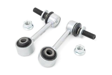 Sway Bar Links Front 3.5-6 Inch Lift Toyota Tundra 2WD/4WD (2007-2021) Rough Country