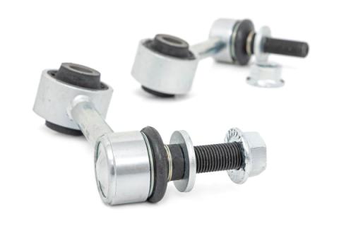 Sway Bar Links Front 3.5-6 Inch Lift Toyota Tundra 2WD/4WD (2007-2021) Rough Country