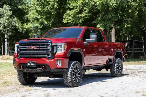 7 Inch Lift Kit Torsion Drop M1 Silverado/Sierra 2500HD/3500HD (20-26) Rough Country