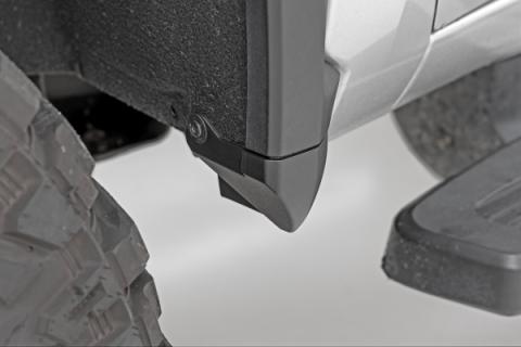 Mud Flap Delete Chevy Silverado 2500 HD/3500 HD 2WD/4WD (2020-2026) Rough Country