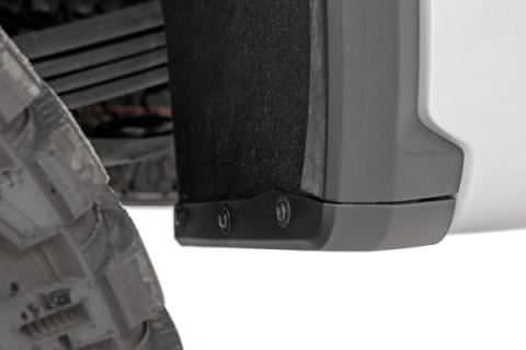 Mud Flap Delete Chevy Silverado 2500 HD/3500 HD 2WD/4WD (2020-2026) Rough Country